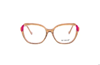 Di Valdi Eyeglasses DVO8250