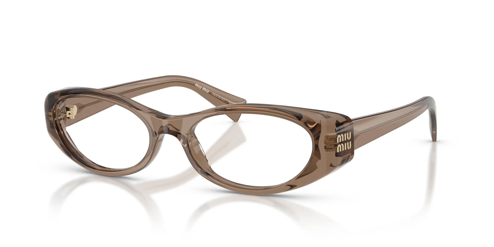 Miu Miu Eyeglasses MU03ZVF