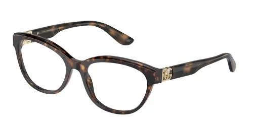 Dolce & Gabbana Eyeglasses DG3342