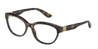 Dolce & Gabbana Eyeglasses DG3342