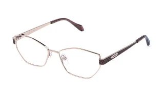 Rose Gold With Brown (0367)