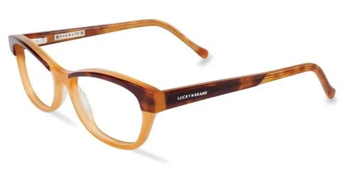 Lucky Brand Eyeglasses D702