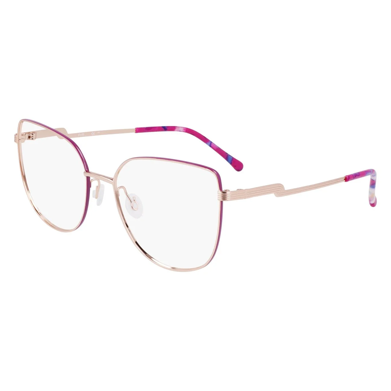 Pure Eyeglasses P-5022