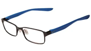 002 Matte Black/Matte Racer Blue