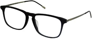 00 Matte Solid Black