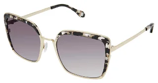 S200-F-2058 Black Speck Gold
