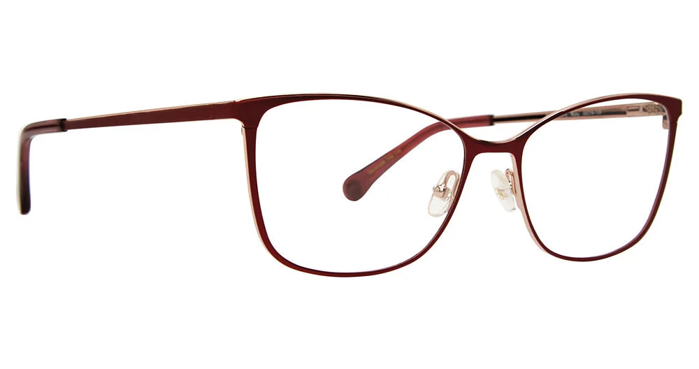 Trina Turk Eyeglasses Ruby