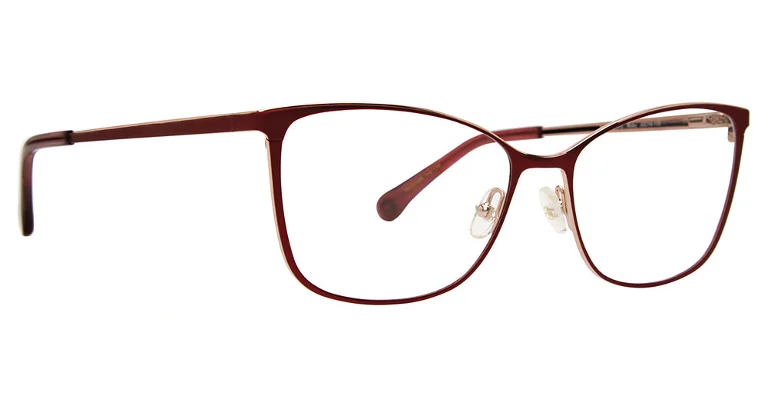 Trina Turk Eyeglasses Ruby