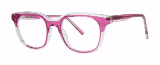 Fuchsia/Crystal