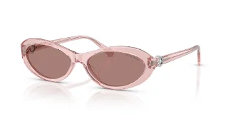 110573 Transparent Pink
