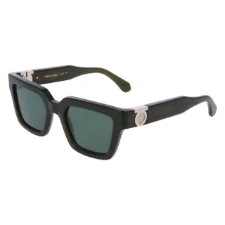 302 Transparent Dark Green