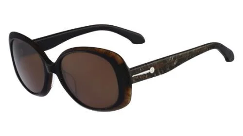 Calvin Klein Platinum Sunglasses CK4182S