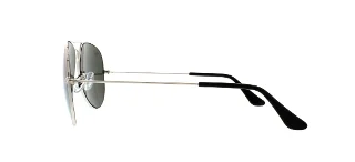 Ray Ban Sunglasses RB3025 Aviator Large Metal