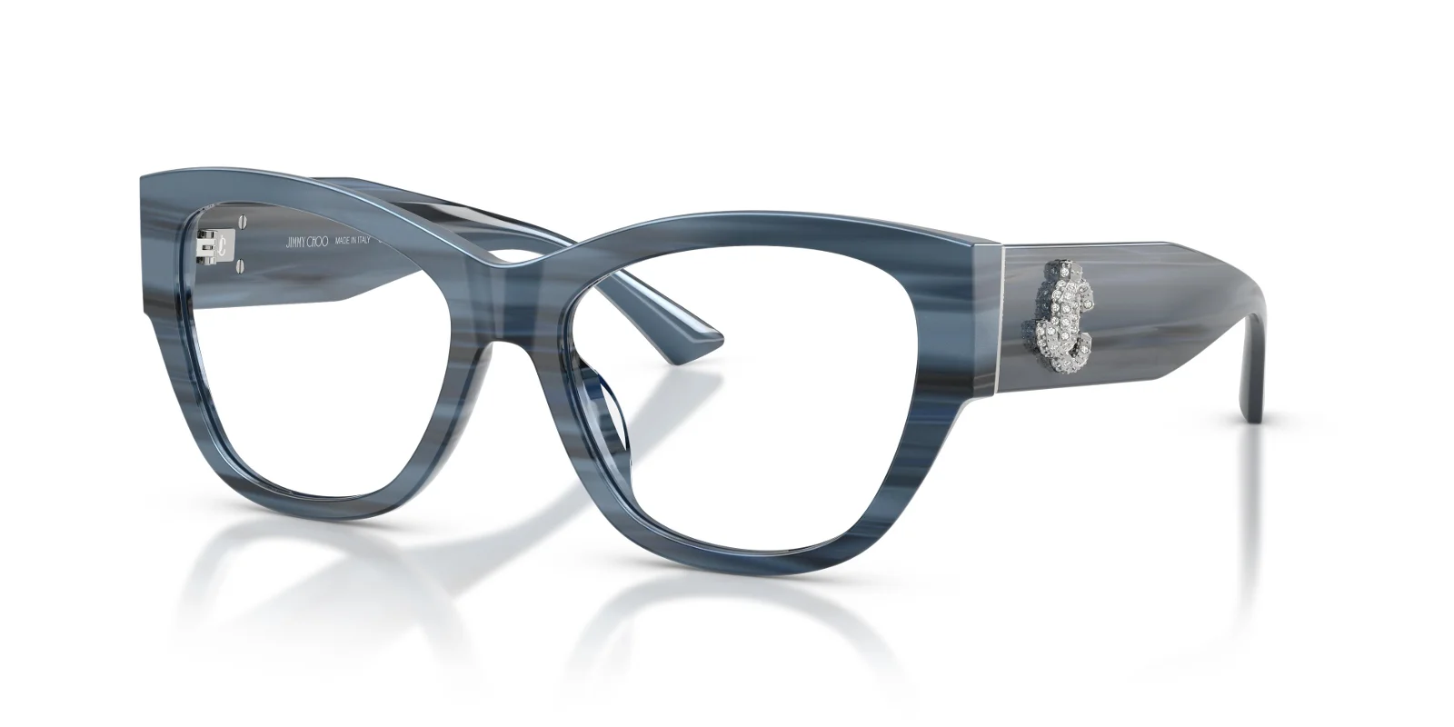 Jimmy Choo Eyeglasses JC3033BU