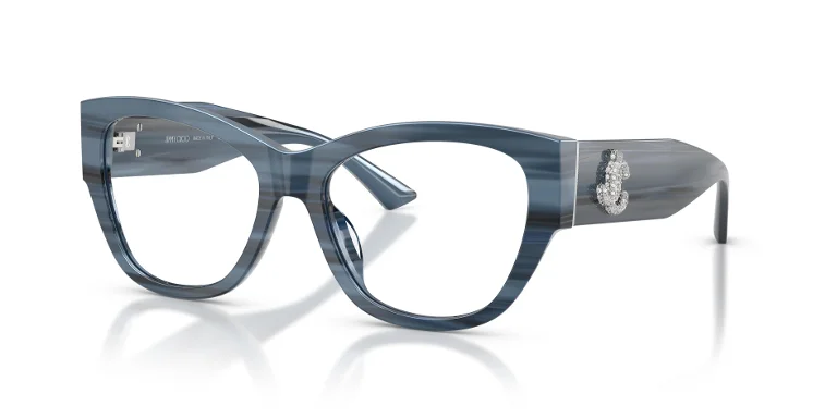 Jimmy Choo Eyeglasses JC3033BU