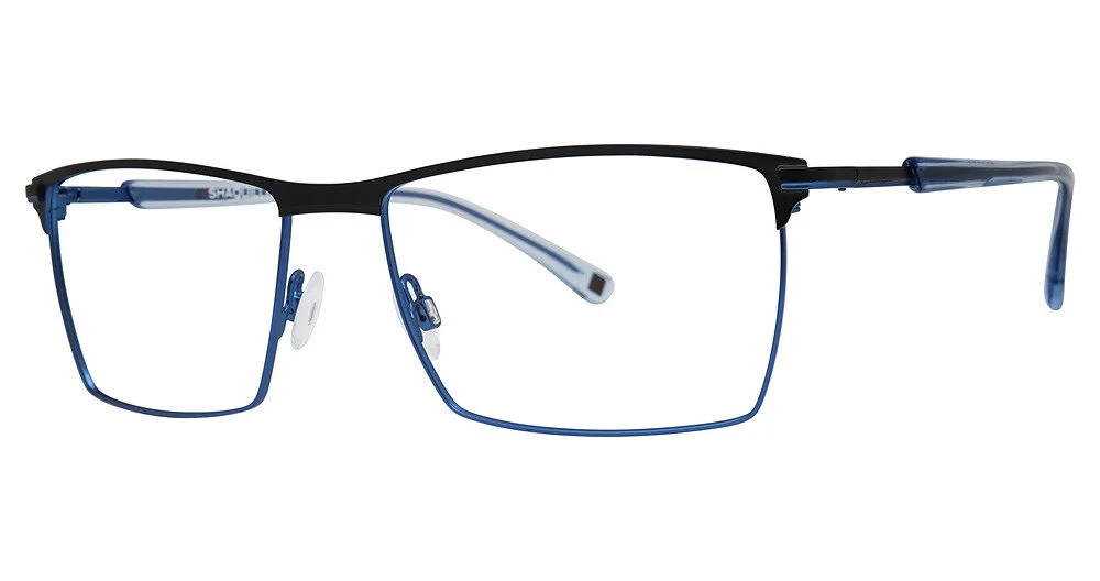 Shaquille Oneal Eyeglasses 164M