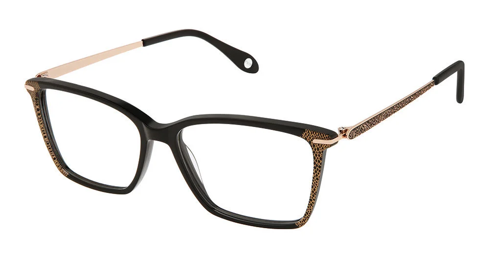 Fysh Eyeglasses F-3763