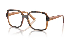 3134 Havana/Transparent Brown Glitter