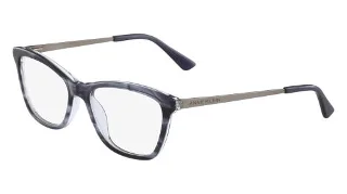 200 Navy Horn Crystal