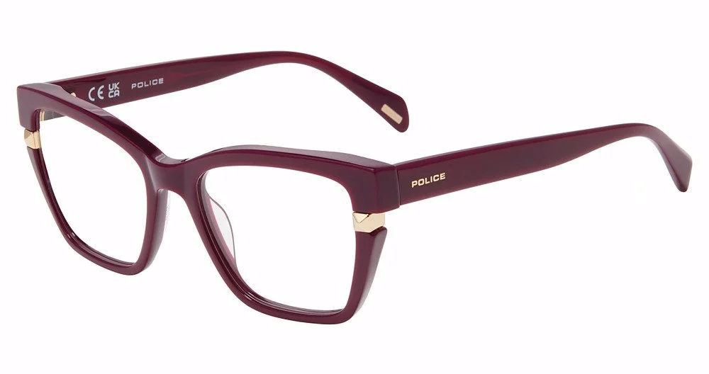 Police Eyeglasses VPLN52M