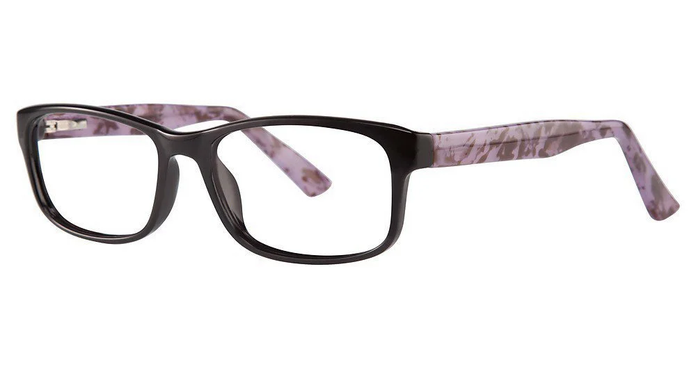 Modern Plastics II Eyeglasses Tangle