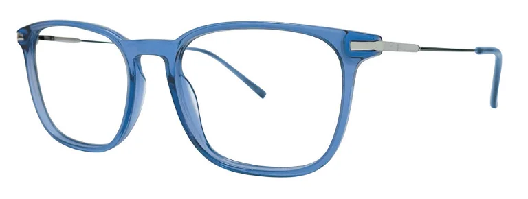 Stetson Eyeglasses Stainless Steel 606