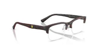 Ferrari Scuderia Eyeglasses FZ8028