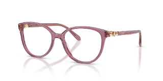1121 Transparent Dusty Rose