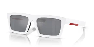 17S40A Matte White/Black Rubber