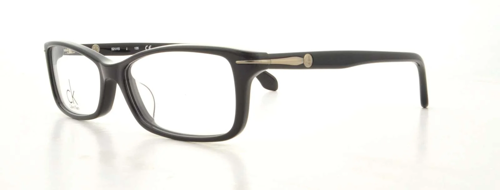 Calvin Klein Platinum Eyeglasses 5786