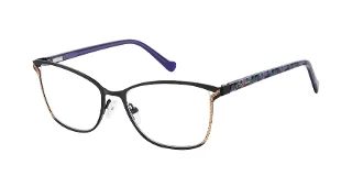 Betsey Johnson Eyeglasses 24 CARAT