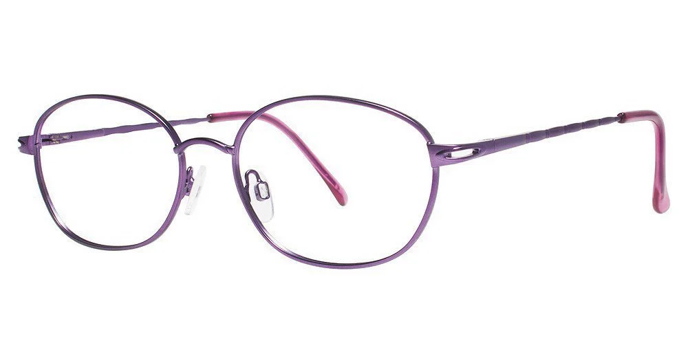 Modern Metals Eyeglasses Lisa