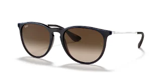 631513 Transparent Brown  Blue