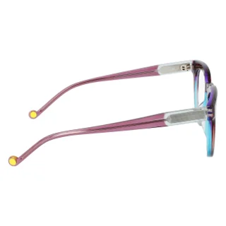 Pure Eyeglasses P-7008
