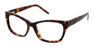 Ellen Tracy Eyeglasses TUNIS