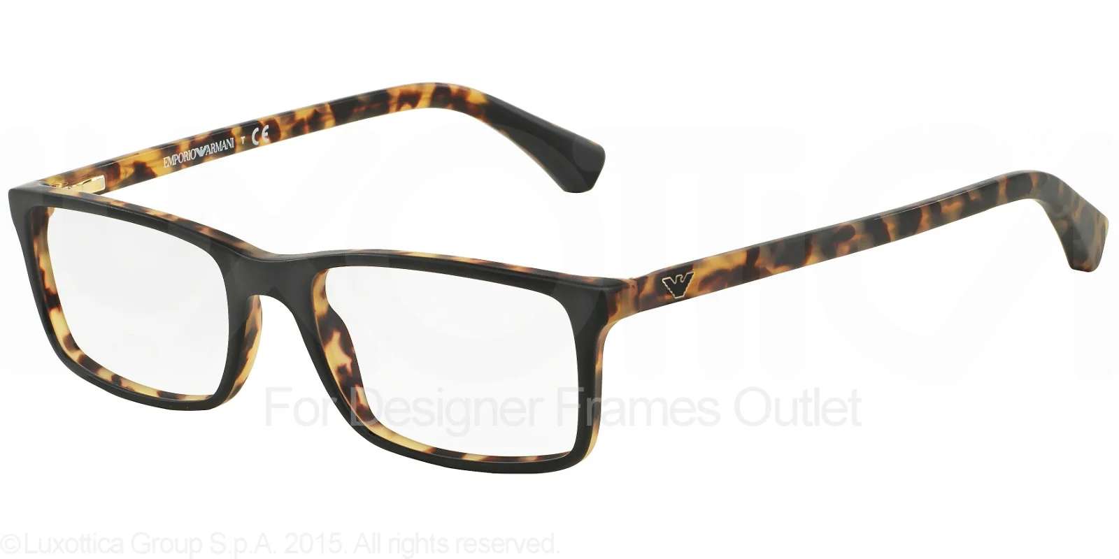 Emporio Armani Eyeglasses EA3043