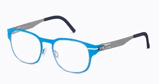 7455/70M Azure/Titanium Matte