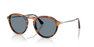 123556 Striped Black & Brown