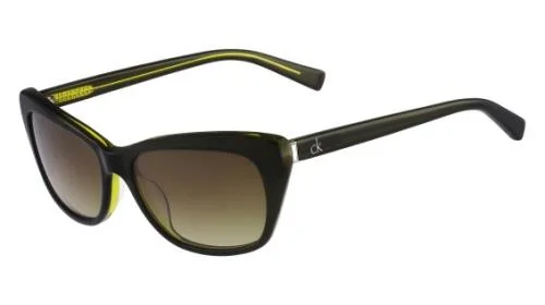 Calvin Klein Platinum Sunglasses CK4186S
