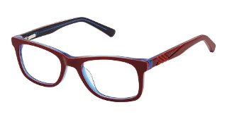 S310-Sfk-315 Burgundy Blue