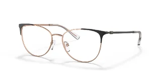 6106 Matte Rose Gold And Black