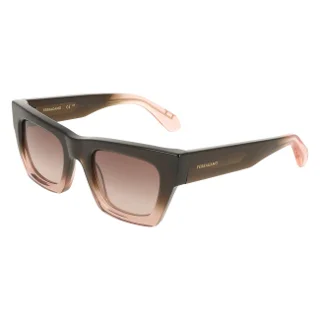 234 Transparent Brown Gradient