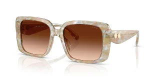 586874 Pearlized Brown Watercolor