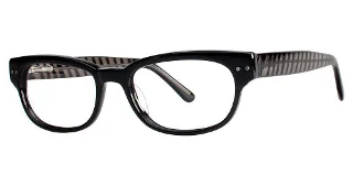 Modern Plastics II Eyeglasses FELINE