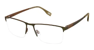 M116-E-9298 Khaki Copper