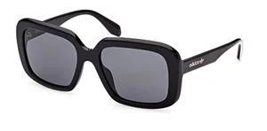 01A Shiny Black /Smoke