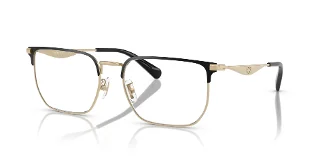 9396 Satin Light Gold/Black