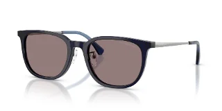 53587N Shiny Transparent Blue