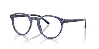 6314 Shiny Striped Blue