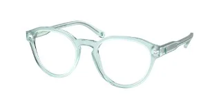 5959 Matte Transparent Aquamarine
